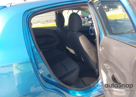 2024 Mitsubishi Mirage Es/Le z USA, uszkodzony, nr VIN ML32AUHJ6RH017736